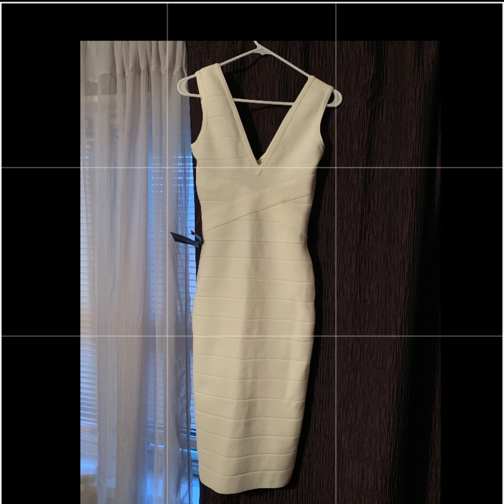 Bebe bodycon dress brand new